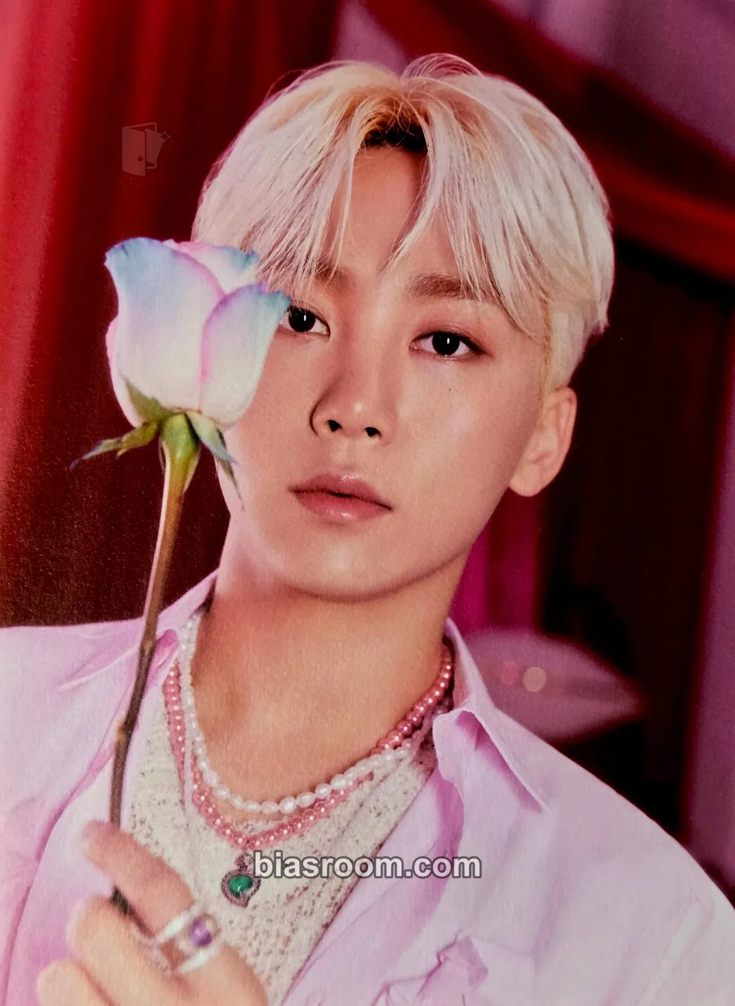 Seungkwan 2023 Season's Greetings Photocard - SEVENTEEN - SEVENTEEN K-pop photocard