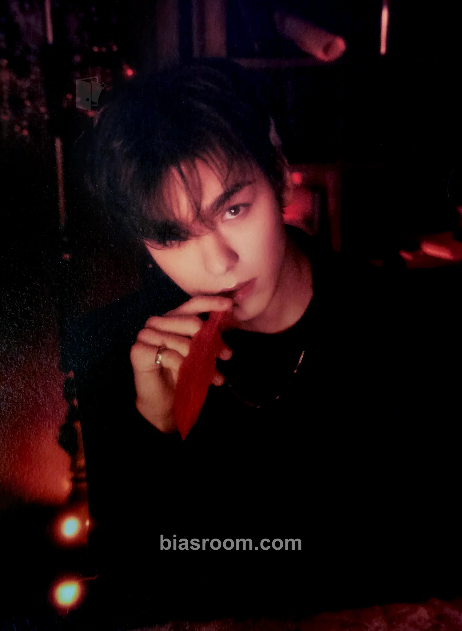 Vernon 2023 Season's Greetings Photocard - SEVENTEEN - SEVENTEEN K-pop photocard