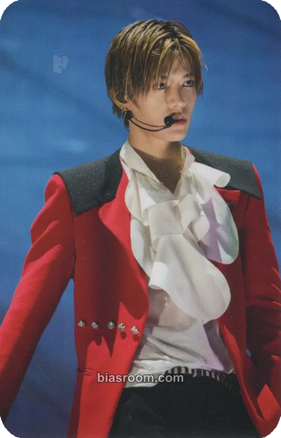 Yuta Neo City: The Origin (1st NCT127 Tour) Photocard - NCT 127 - NCT 127 K-pop photocard