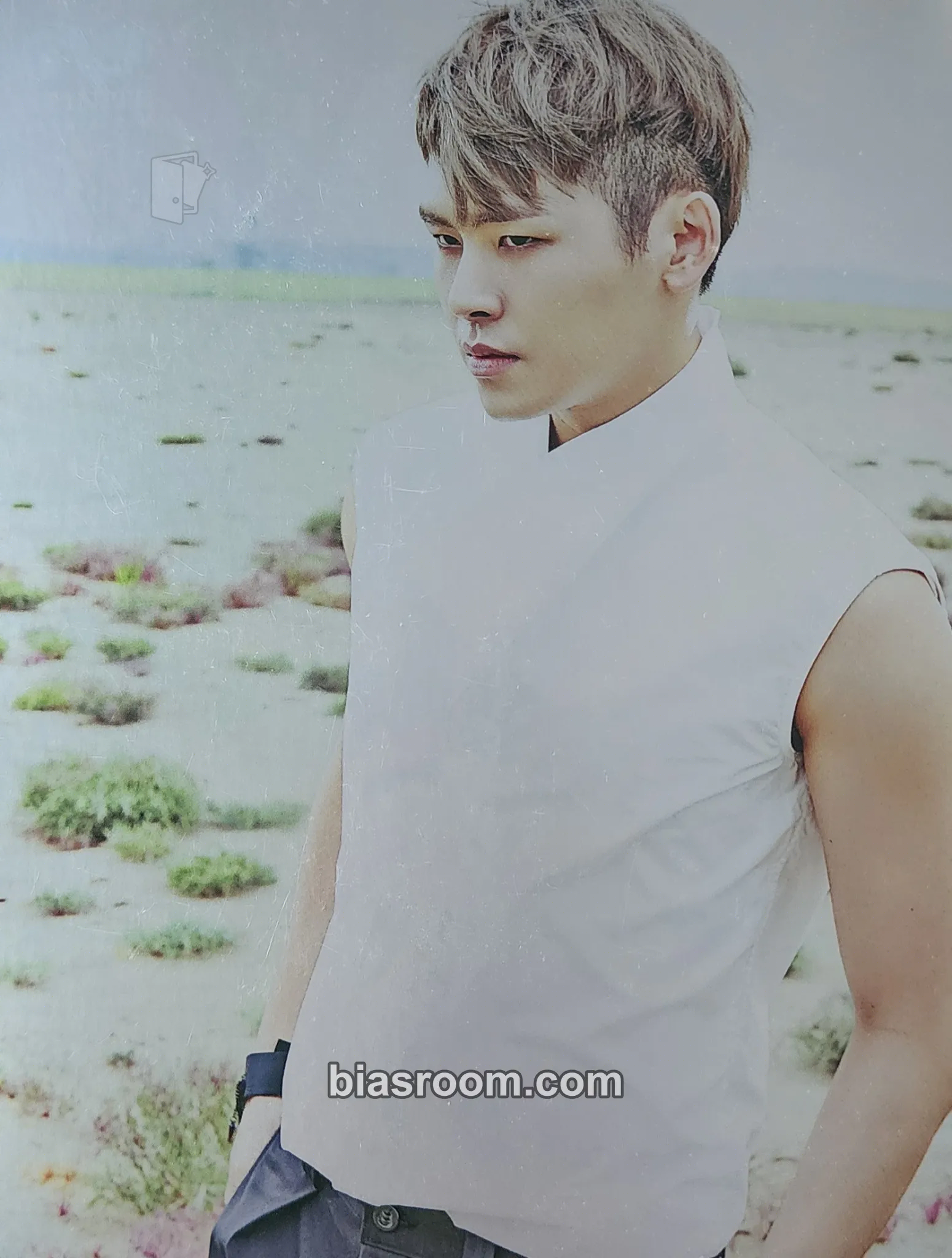 Hoya Be Back Photocard - INFINITE - INFINITE K-pop photocard