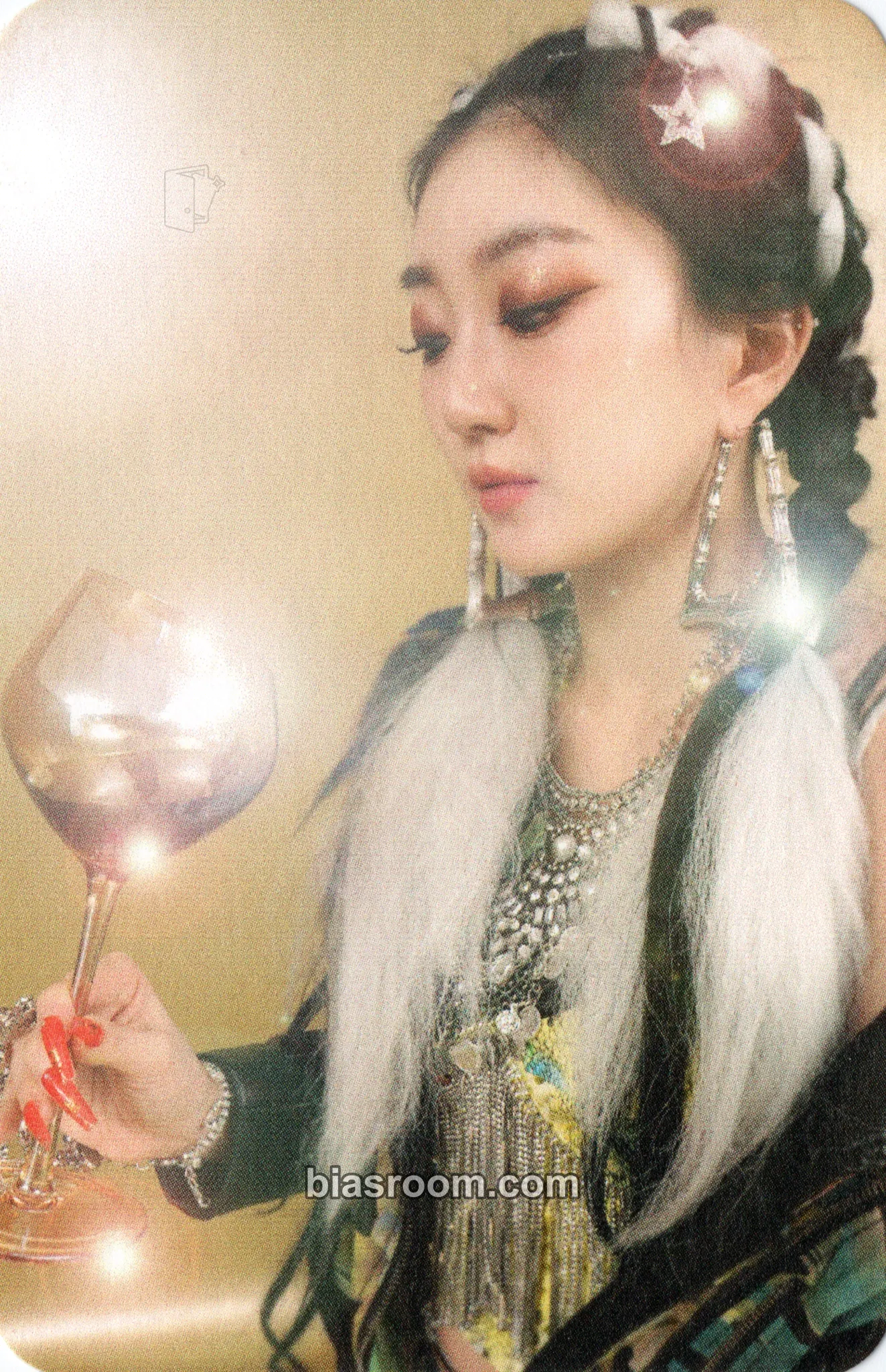 Karin Zero 2 Photocard - Craxy - Craxy K-pop photocard
