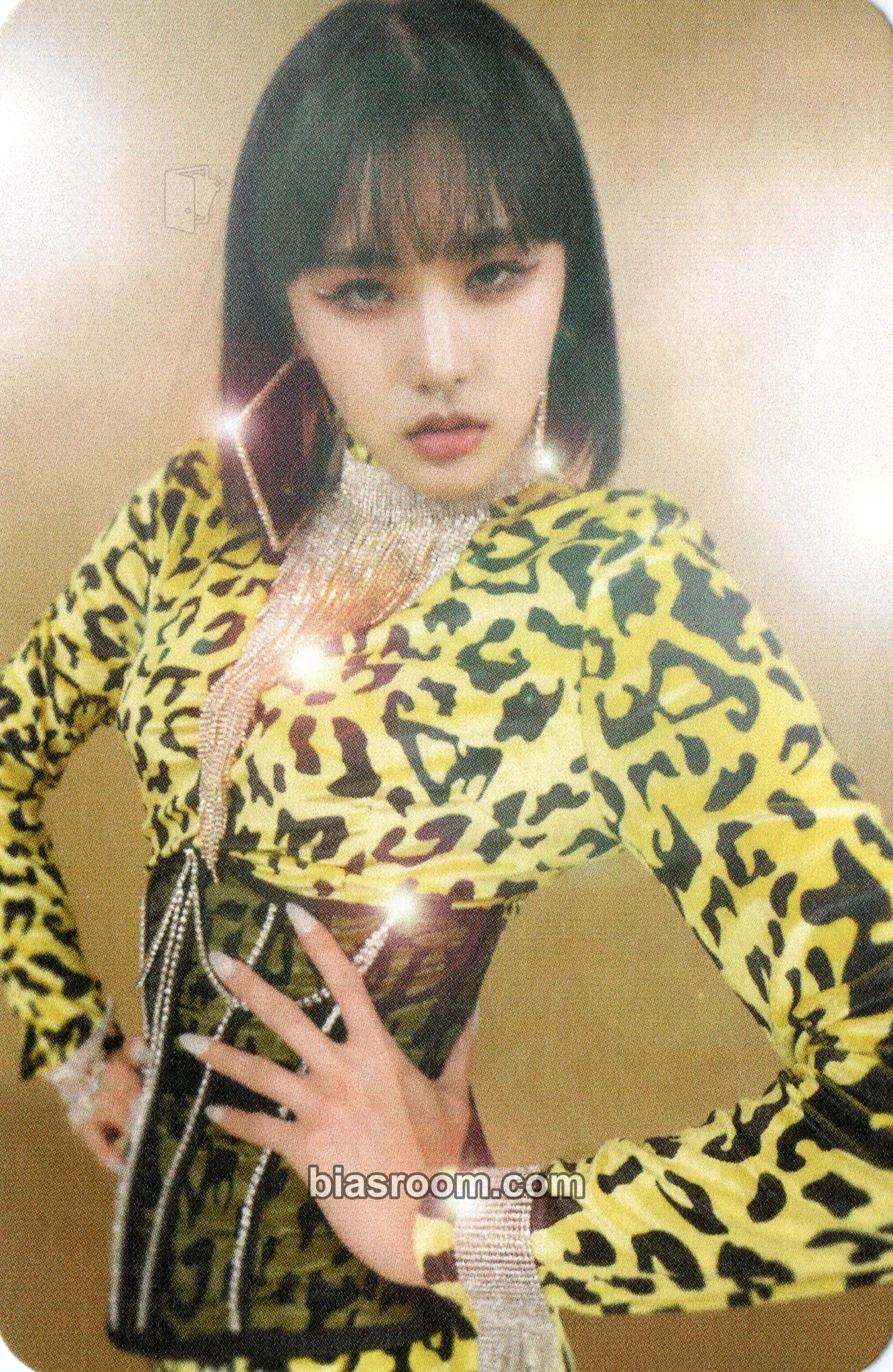 Hyejin Zero 2 Photocard - Craxy - Craxy K-pop photocard
