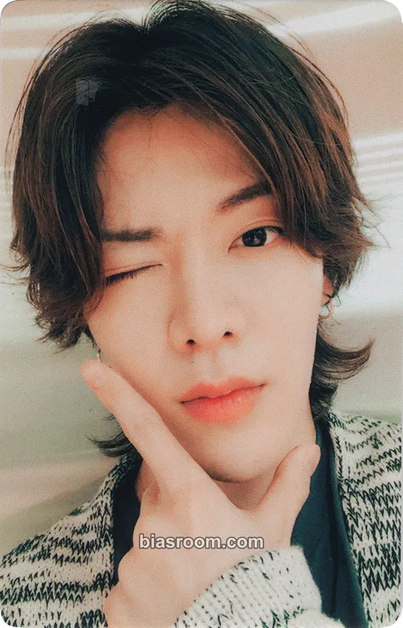 Yuta Universe Photocard - NCT - NCT K-pop photocard