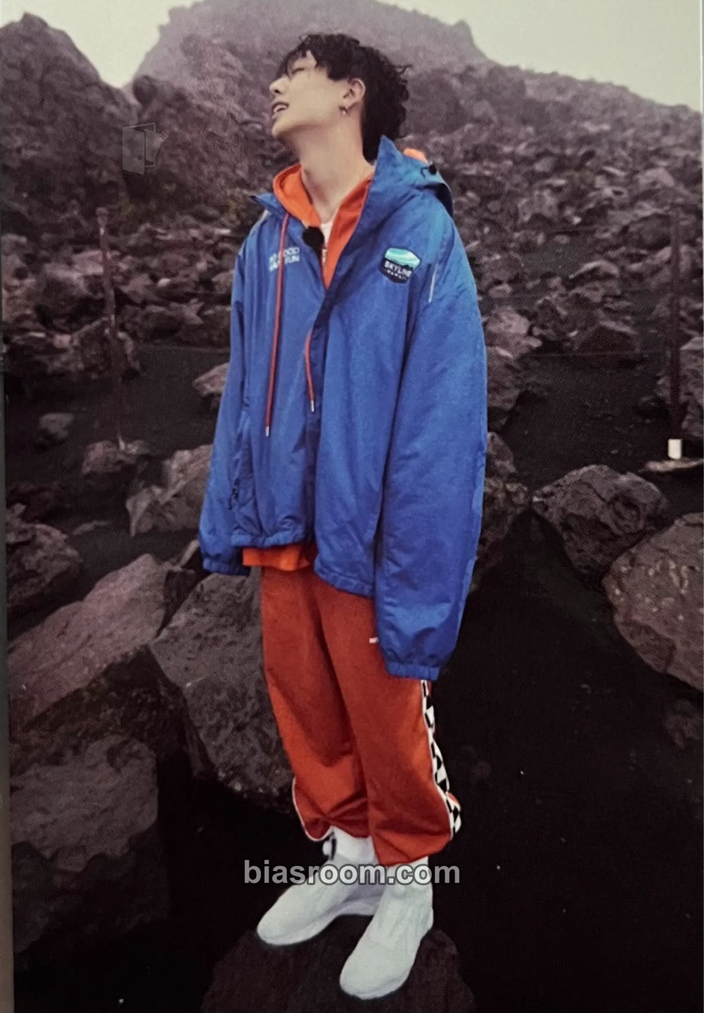 Bobby iKON Summertime in Hawaii Photocard - iKON - iKON K-pop photocard