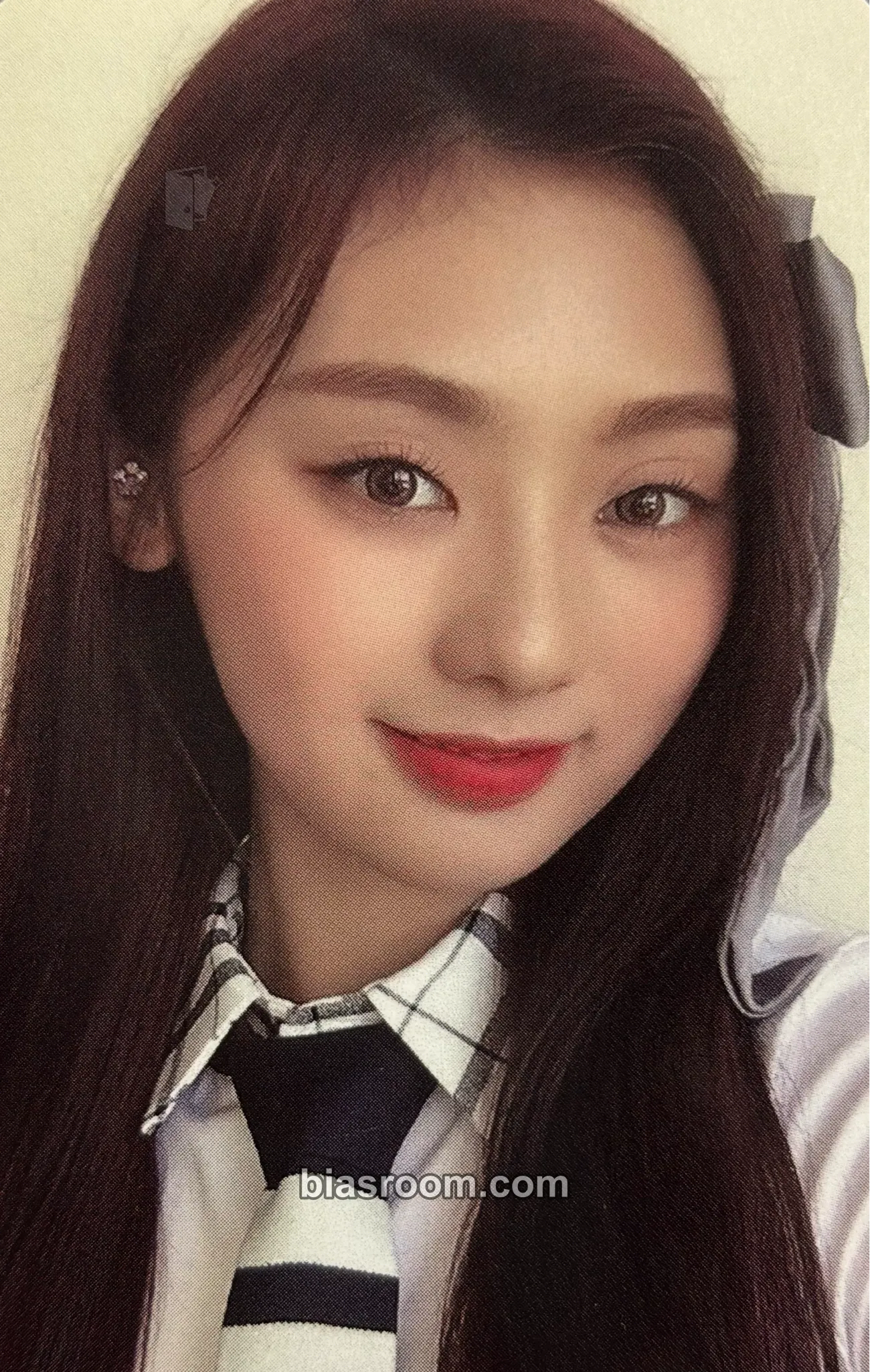 Hyeonju Listen & Speak Photocard - cignature - cignature K-pop photocard