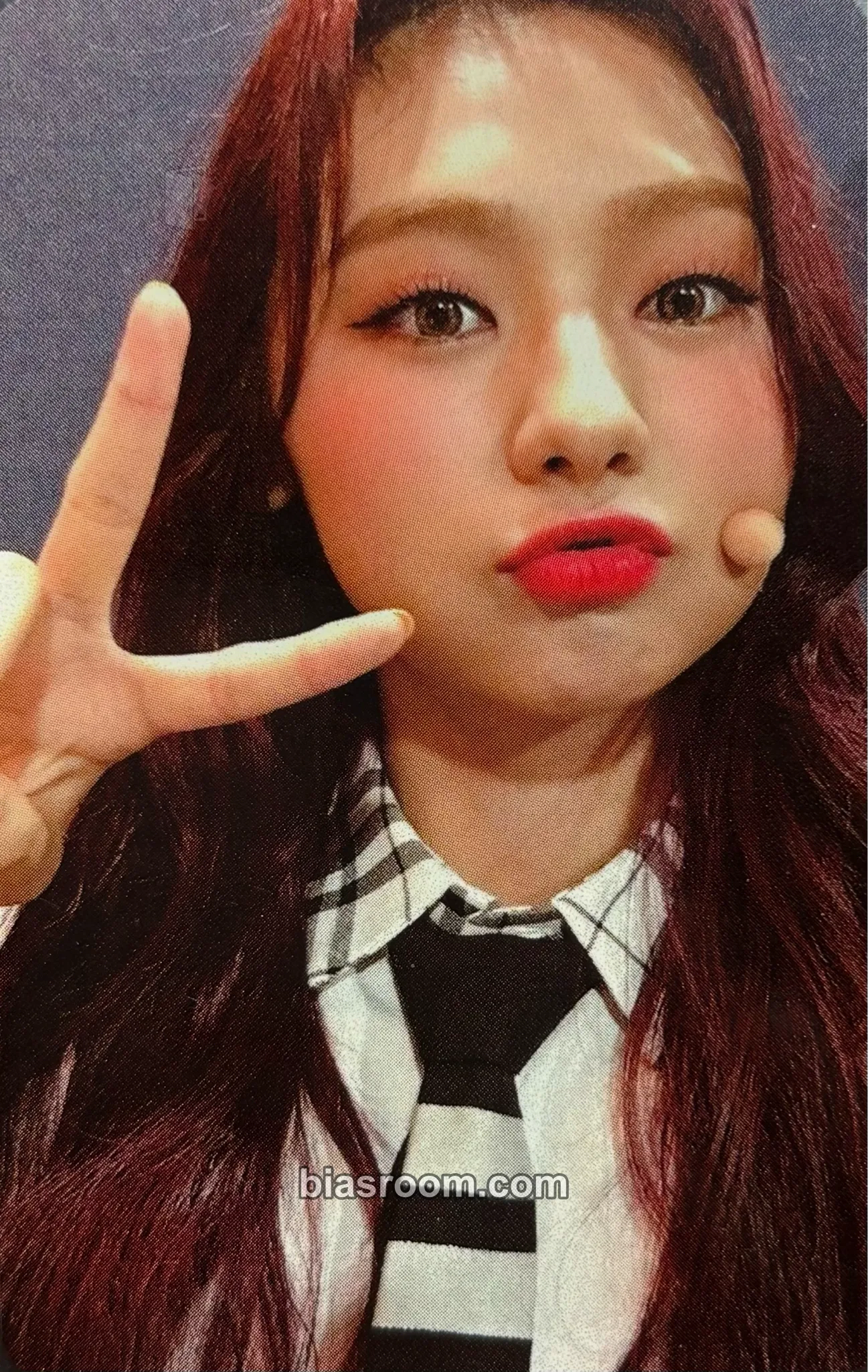 Hyeonju Listen & Speak Photocard - cignature - cignature K-pop photocard