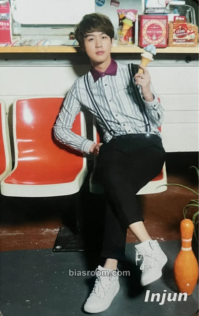 The Boss - Injun - Special Live - BLACK&WHITE Event concert exclusive