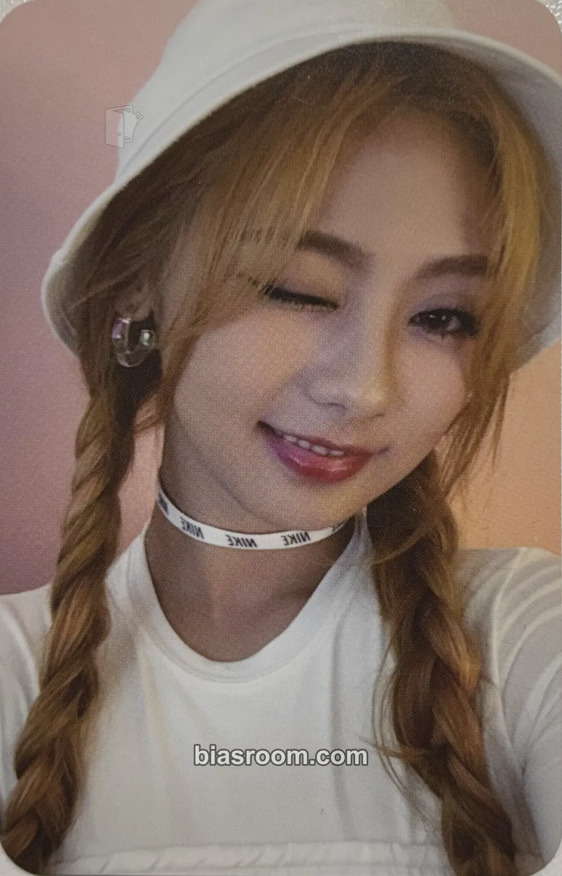 Hyeonju Dear Diary Moment Photocard - cignature - cignature K-pop photocard