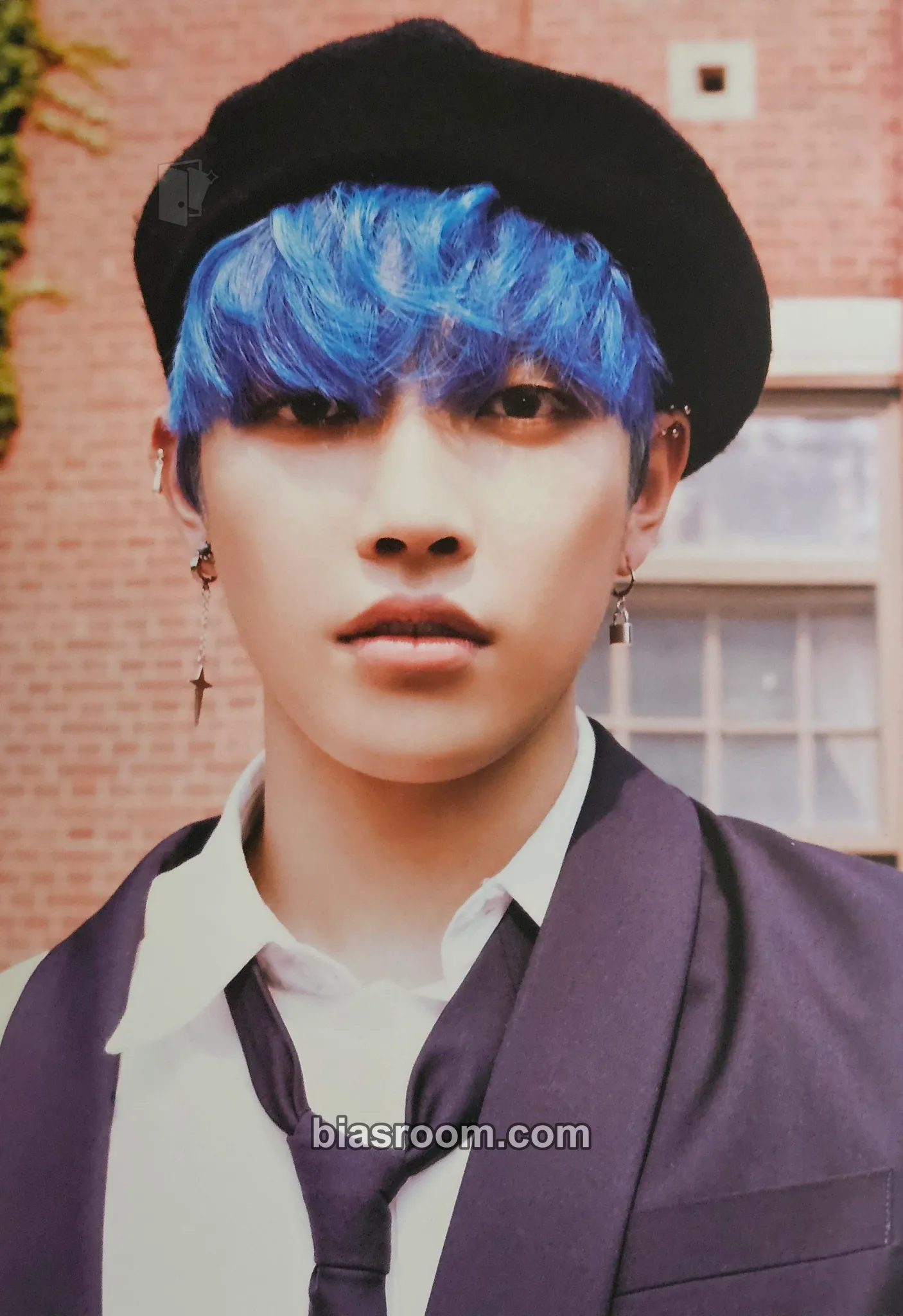Hongjoong ZERO : FEVER Part.1 Photocard - ATEEZ - ATEEZ K-pop photocard