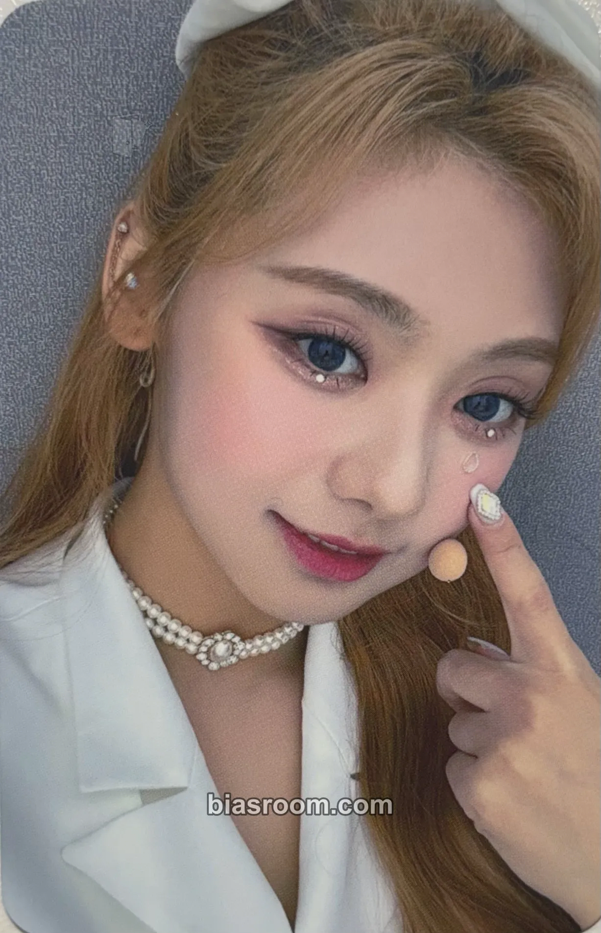 Hyeonju Dear Diary Moment Photocard - cignature - cignature K-pop photocard