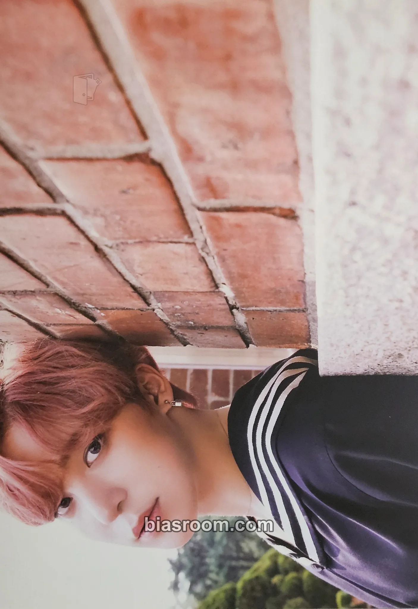 Yunho ZERO : FEVER Part.1 Photocard - ATEEZ - ATEEZ K-pop photocard