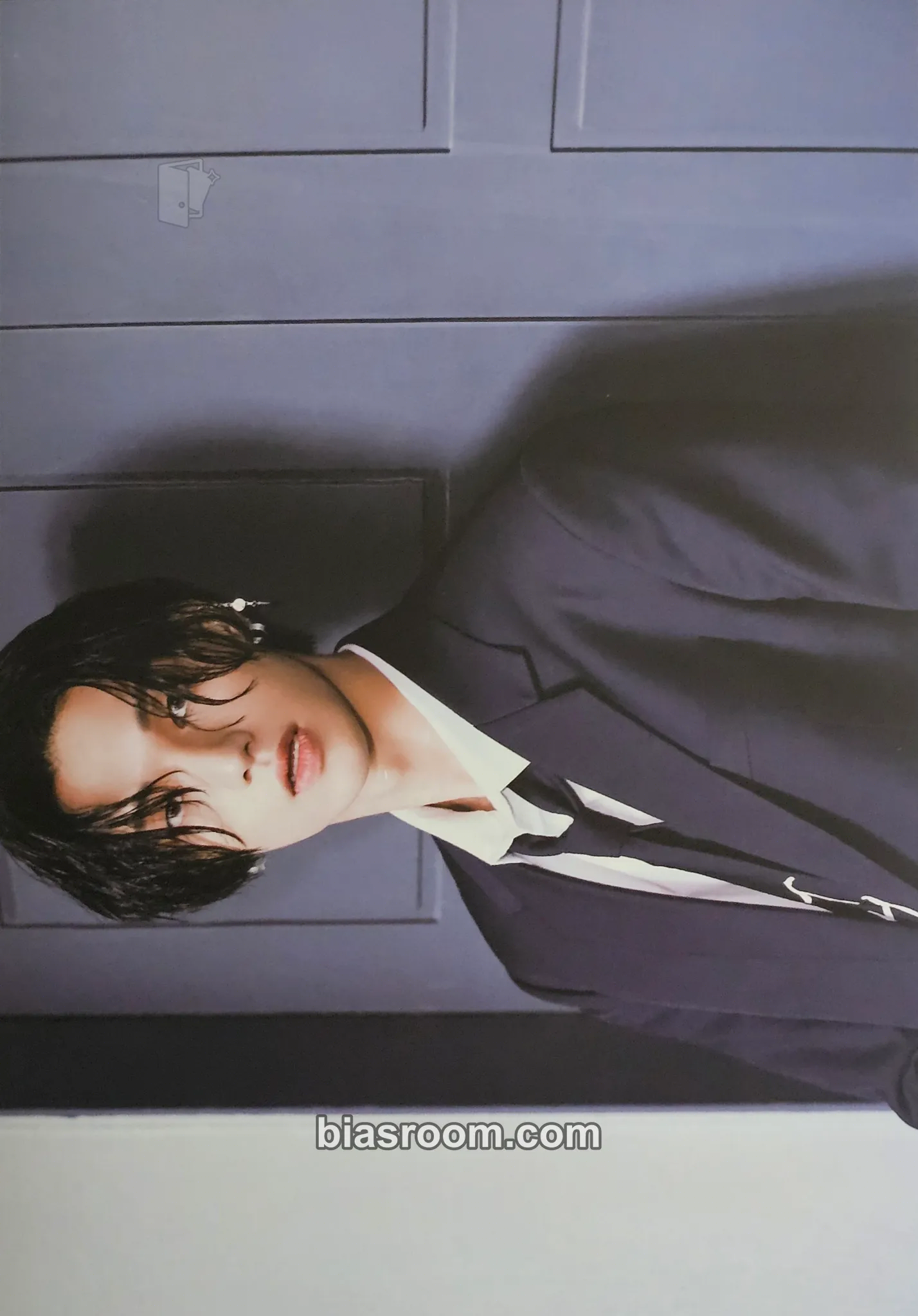 Wooyoung ZERO : FEVER Part.1 Photocard - ATEEZ - ATEEZ K-pop photocard