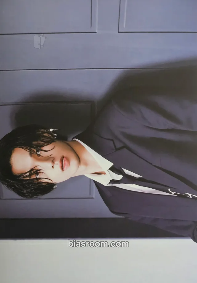 ATEEZ - Wooyoung - ZERO : FEVER Part.1 Album postcard set lyric postcard inception version postcard album inclusion