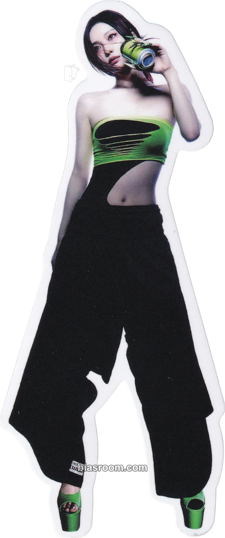 Ningning Lemonade Photocard - aespa - aespa K-pop photocard