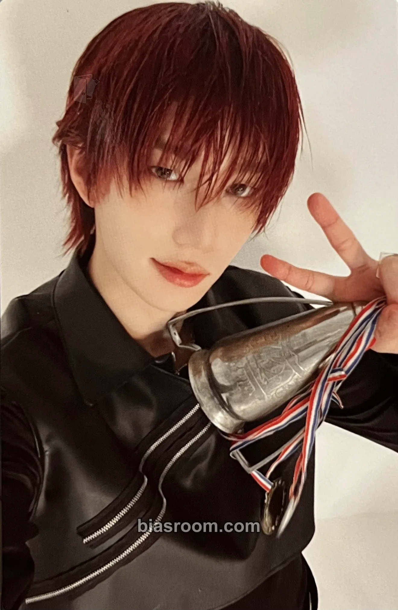 Theo CHAMP1ON OLYMP1ece 2024 Fanmeeting Photocard - P1Harmony - P1Harmony K-pop photocard
