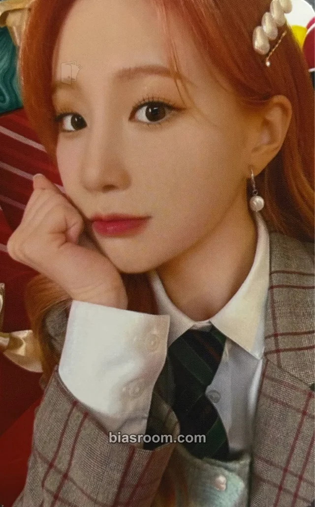 cignature - Dohee - 2022 C9 Christmas Album album photocard