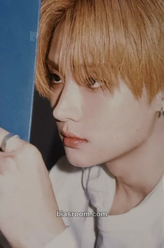 Sangwon ALPHA DRIVE ONE x Haidilao Photocard - ALPHA DRIVE ONE - ALPHA DRIVE ONE K-pop photocard