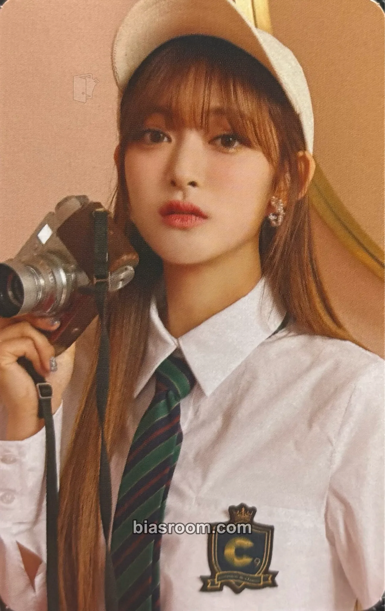 Semi 2022 C9 Christmas Photocard - cignature - cignature K-pop photocard