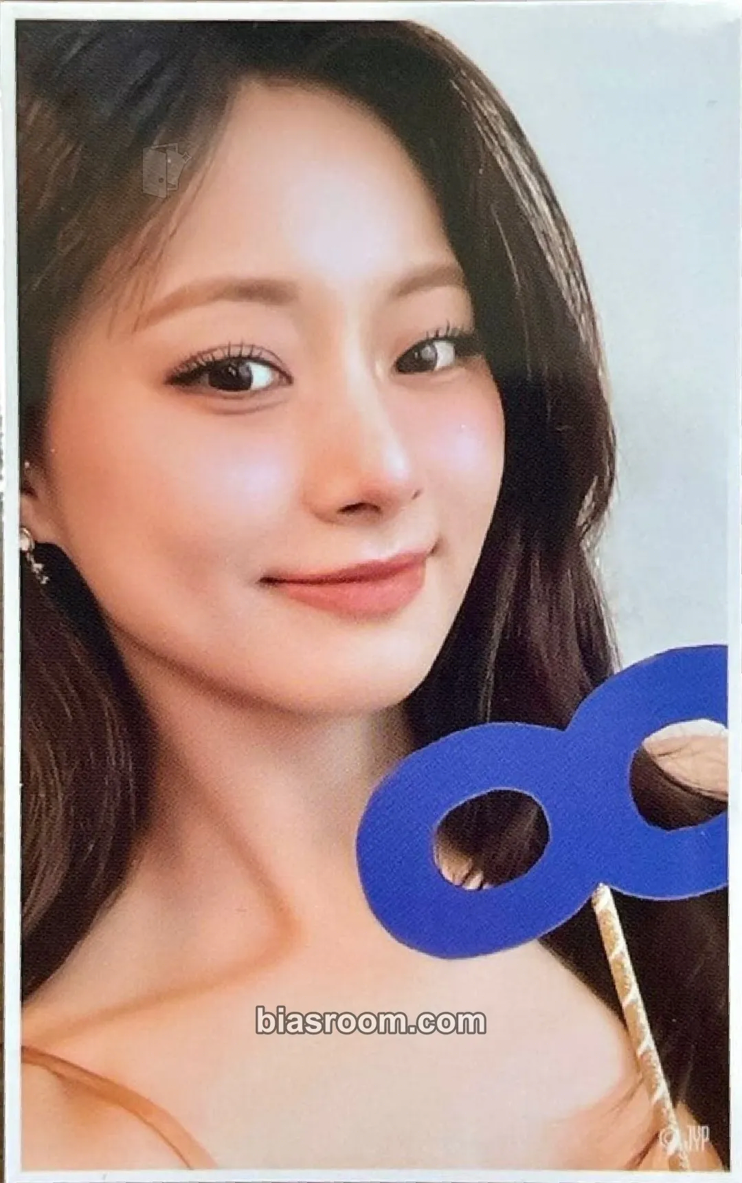 Tzuyu ONCE JAPAN 8th ANNIVERSARY POPUP Photocard - TWICE - TWICE K-pop photocard