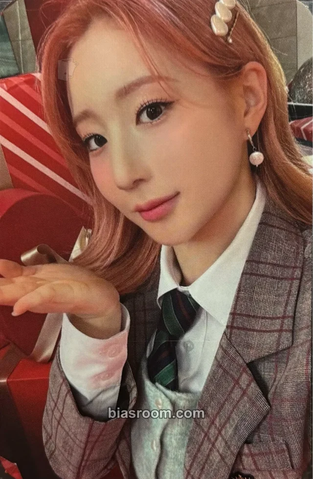 cignature - Dohee - 2022 C9 Christmas Album album photocard