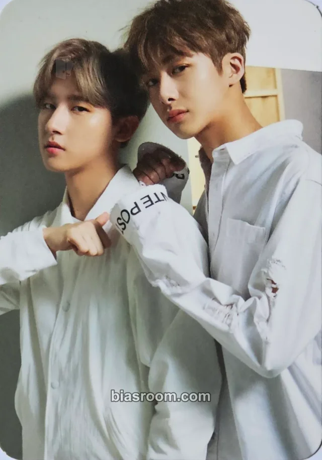 MONSTA X - Hyungwon & I.M - The Clan pt.2 <Guilty> Album broadcast