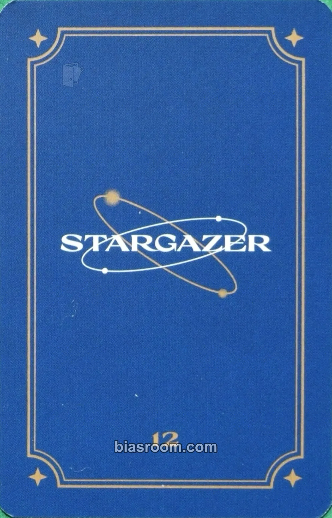Yoon San-ha The 3rd ASTROAD [STARGAZER] Photocard - ASTRO | Bias Room