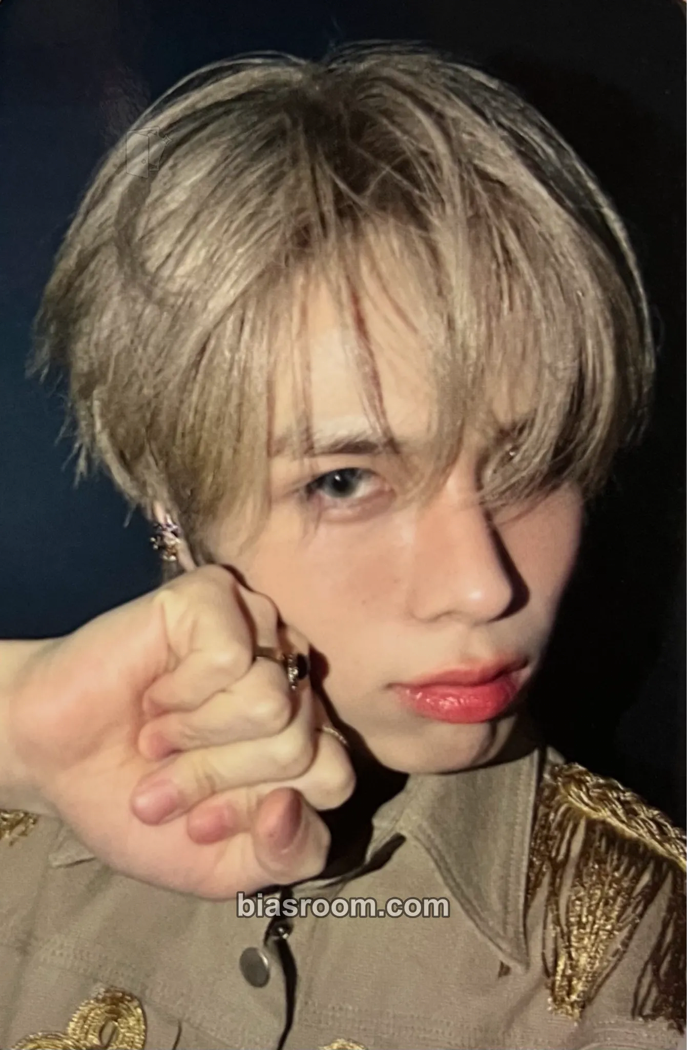 Yejun VERSUS Photocard - E’LAST - E’LAST K-pop photocard