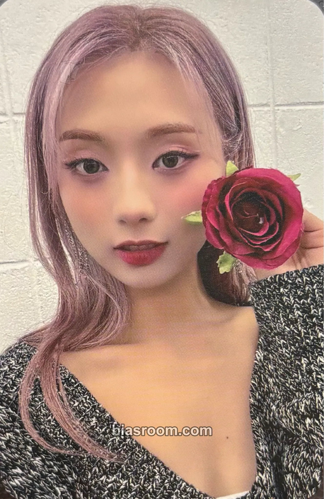 Hyeonju My Little Aurora Photocard - cignature - cignature K-pop photocard