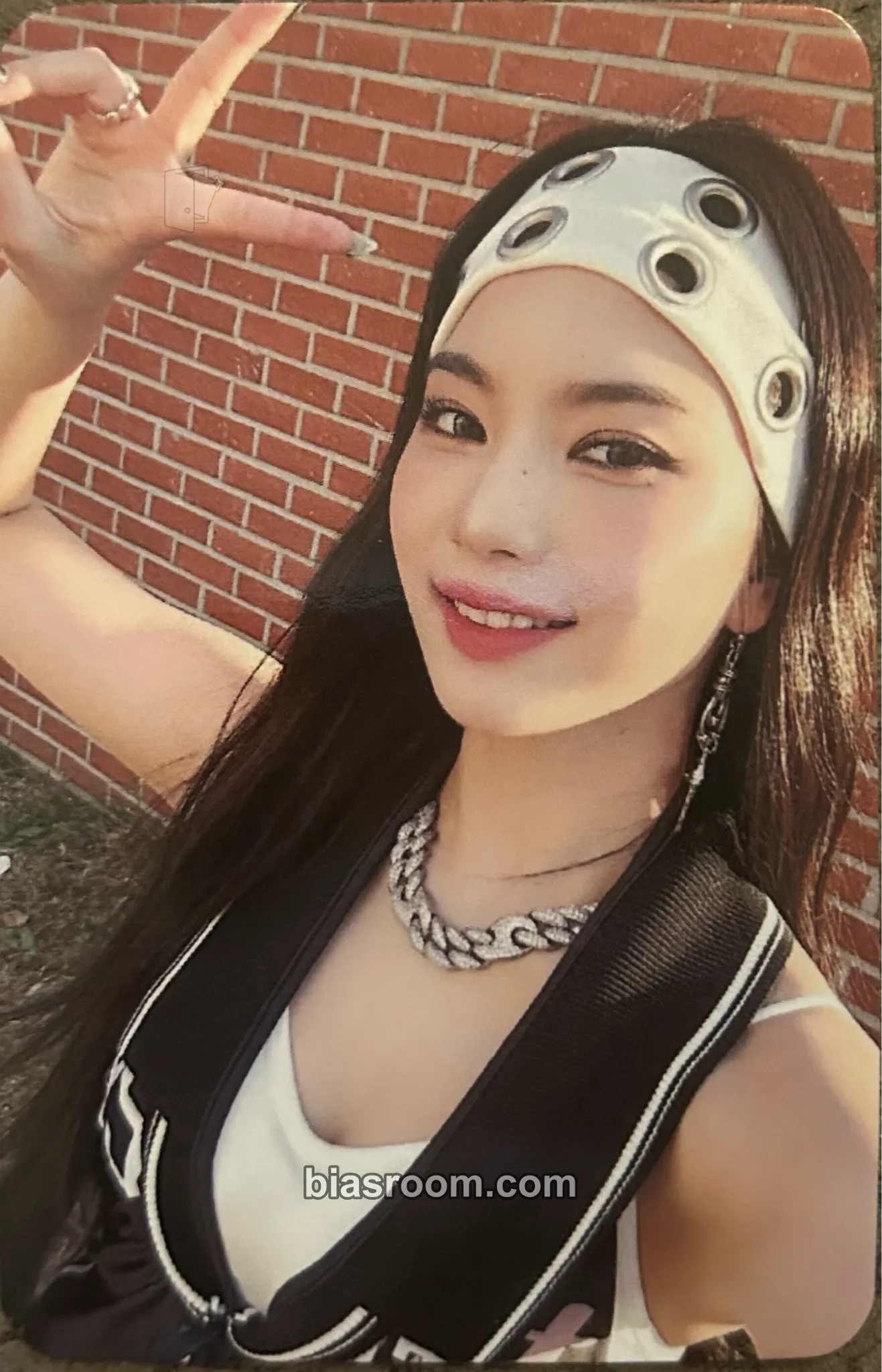 Isa Metamorphic Photocard - STAYC - STAYC K-pop photocard