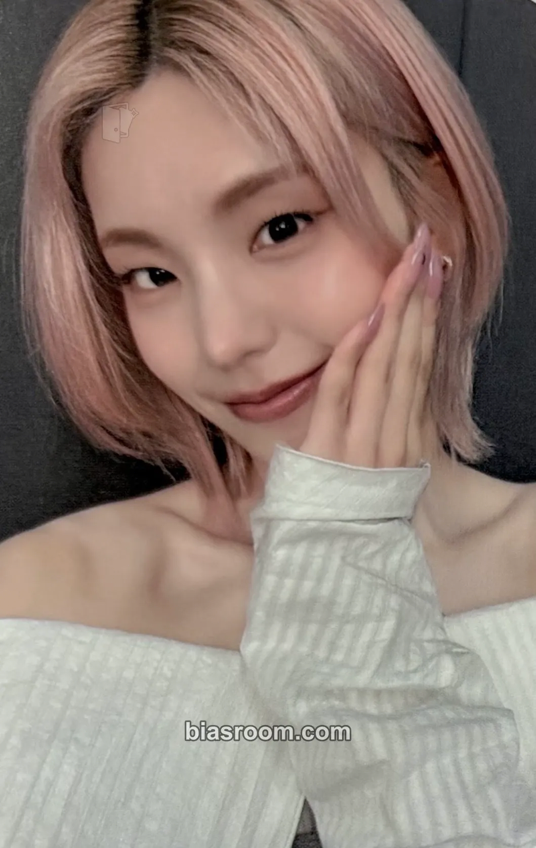 Yeji Motto Photocard - ITZY - ITZY K-pop photocard