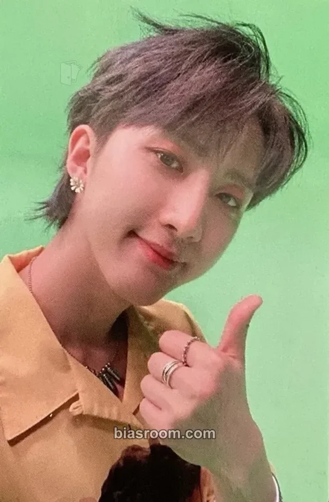 PENTAGON - Hui - SUM(ME:R) Album broadcast