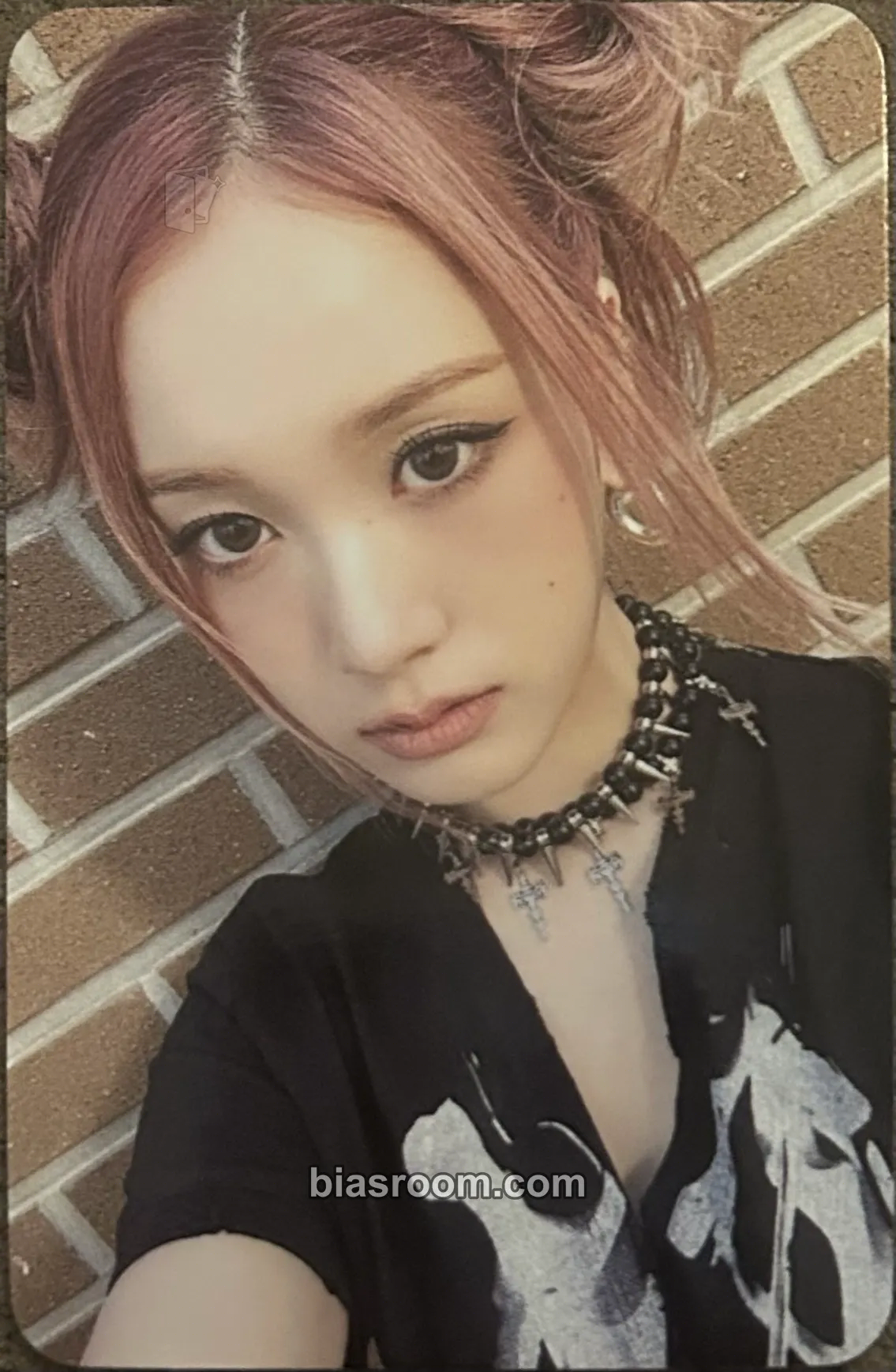 J Metamorphic Photocard - STAYC - STAYC K-pop photocard