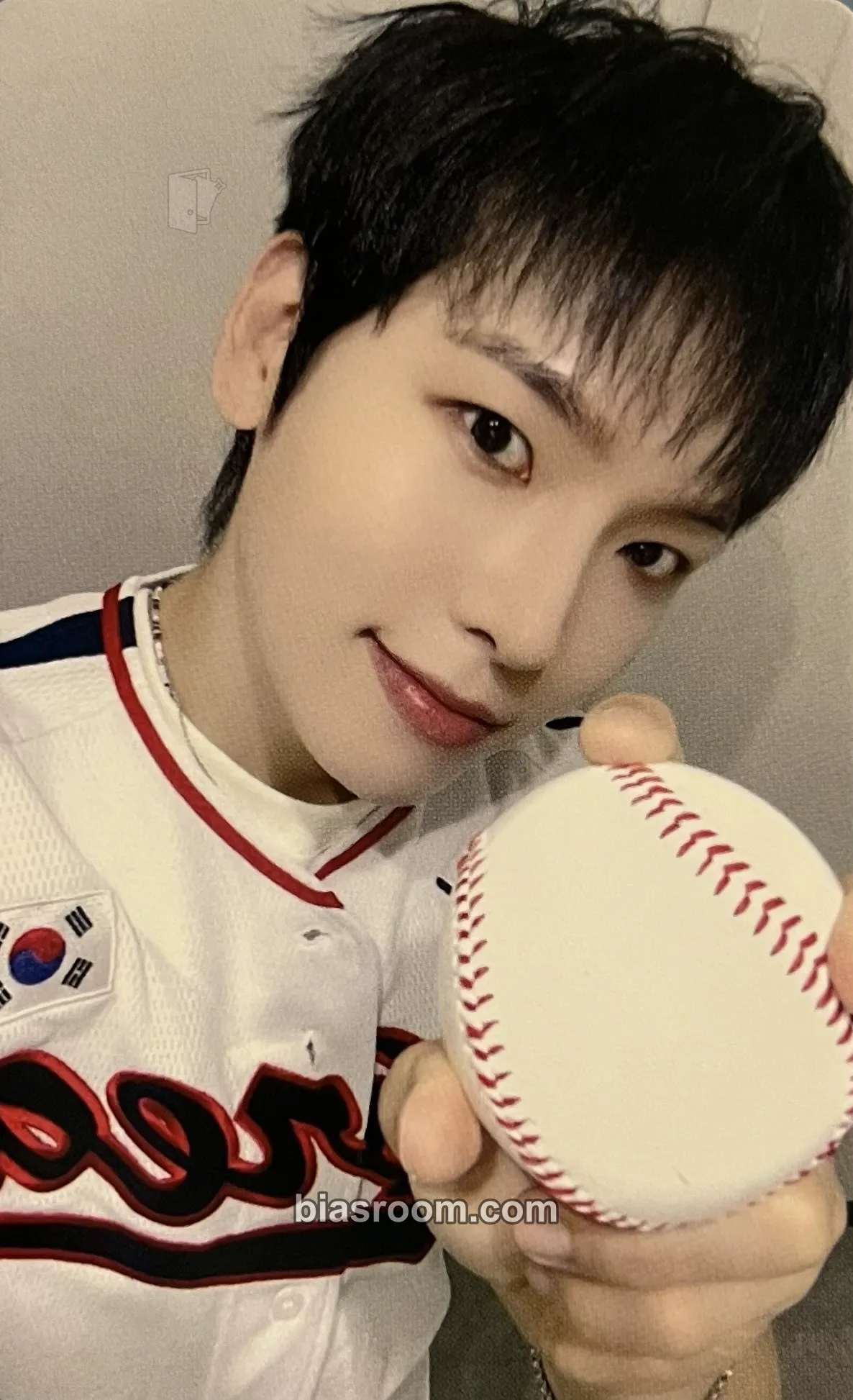 Rano VERSUS Photocard - E’LAST - E’LAST K-pop photocard