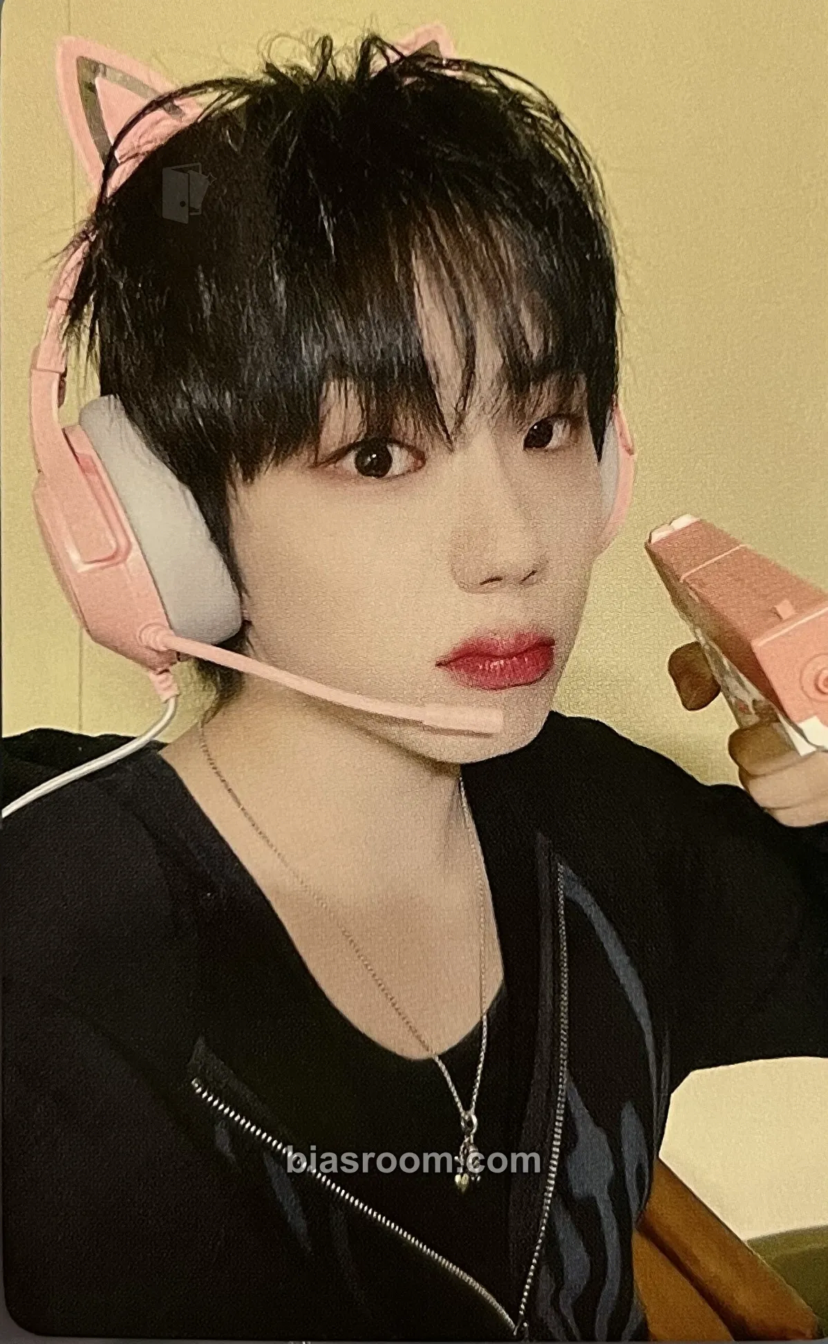 Wonjun VERSUS Photocard - E’LAST - E’LAST K-pop photocard