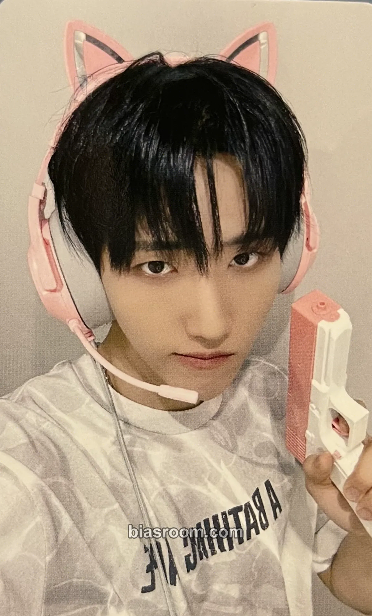 Baekgyeul VERSUS Photocard - E’LAST - E’LAST K-pop photocard