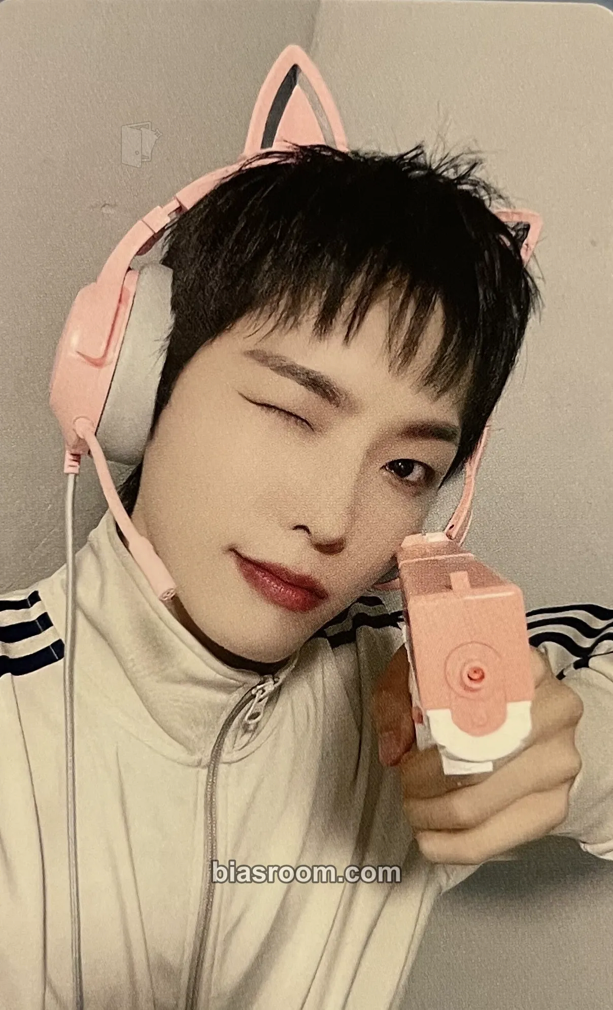 Rano VERSUS Photocard - E’LAST - E’LAST K-pop photocard