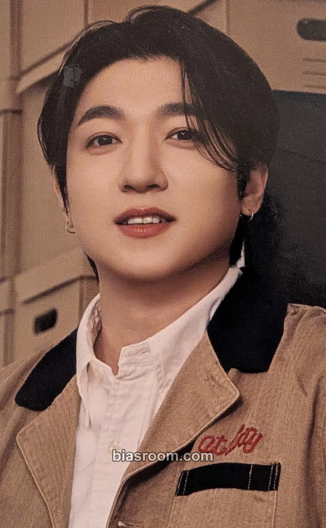 Sungjin 2023 Christmas Special Concert 'The Present : You are My Day' Photocard - DAY6 - DAY6 K-pop photocard