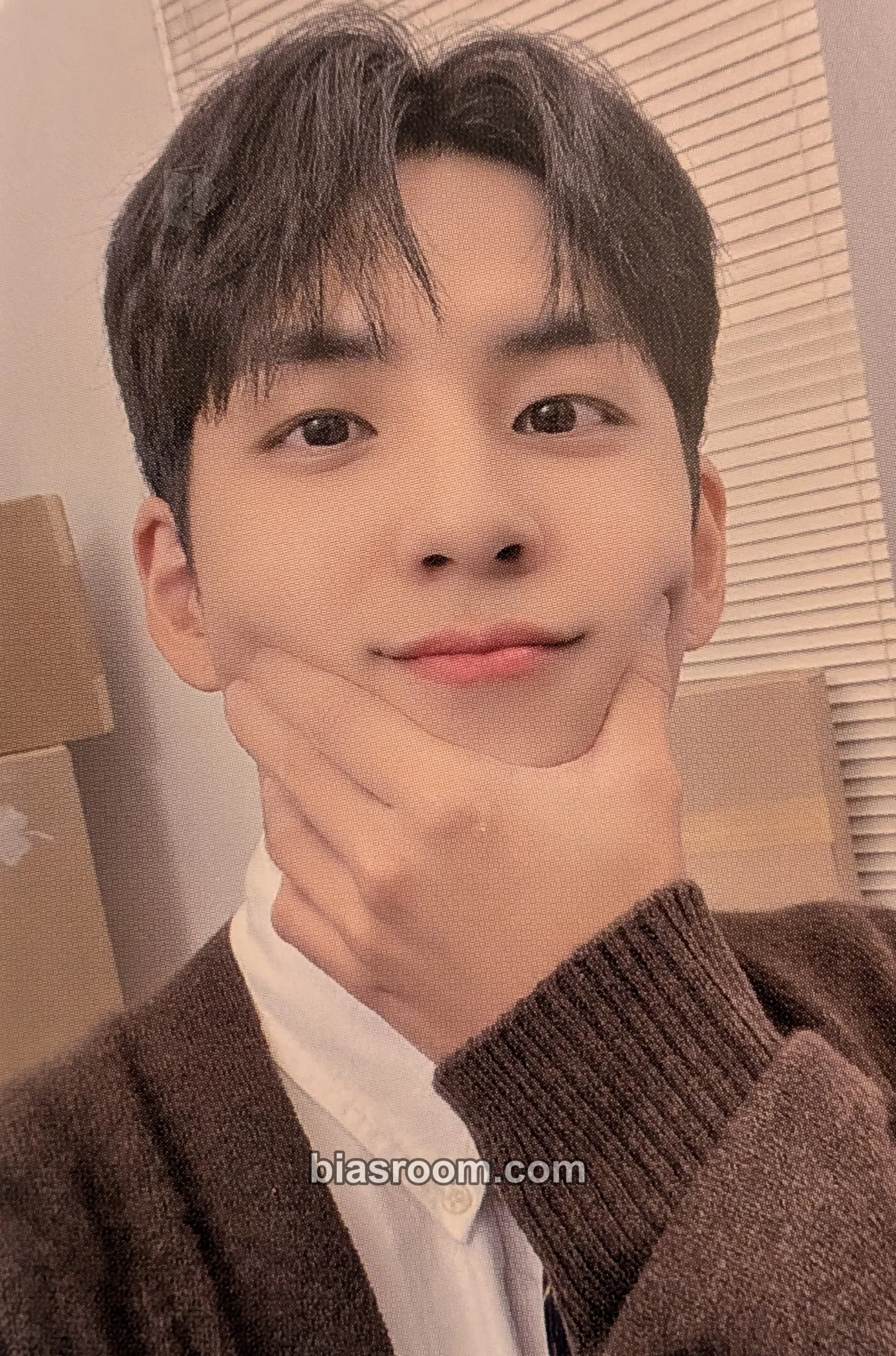 Wonpil 2023 Christmas Special Concert 'The Present : You are My Day' Photocard - DAY6 - DAY6 K-pop photocard