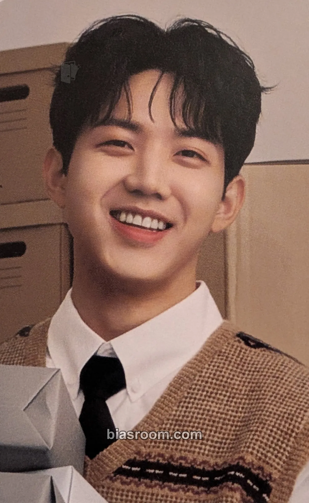 Dowoon 2023 Christmas Special Concert 'The Present : You are My Day' Photocard - DAY6 - DAY6 K-pop photocard