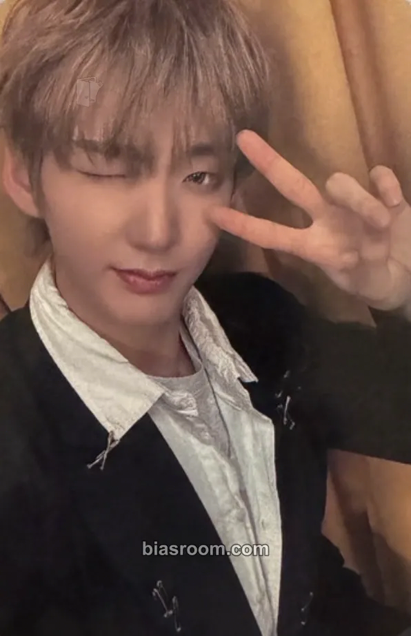 Hwon History of Kingdom : PartⅥ. Mujin Photocard - The KingDom - The KingDom K-pop photocard