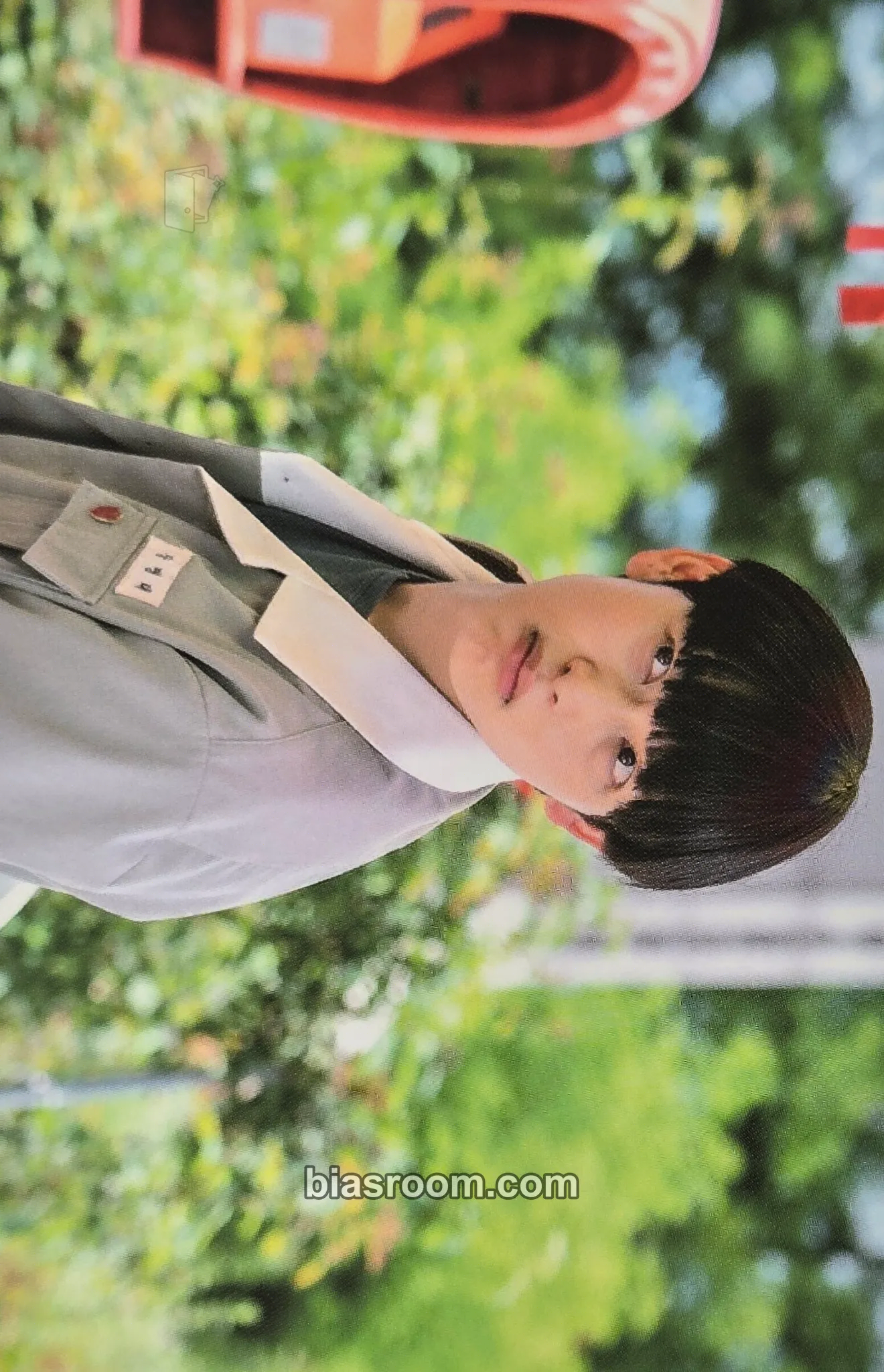 Siwan Boyhood OST Photocard - ZE:A - ZE:A K-pop photocard