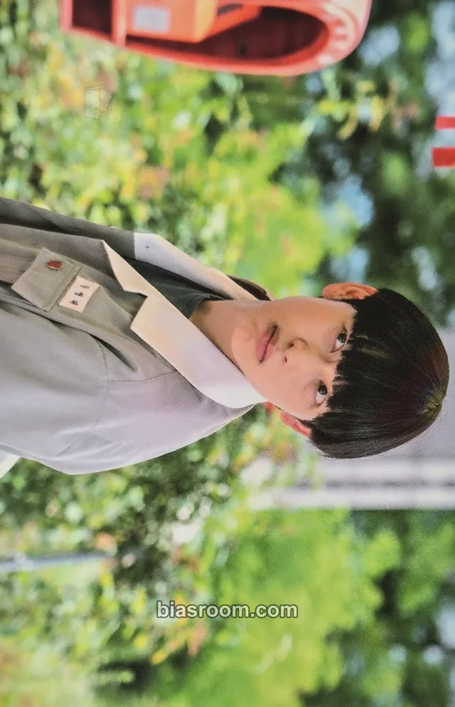 ZE:A - Siwan - Boyhood OST Other photocard set ost