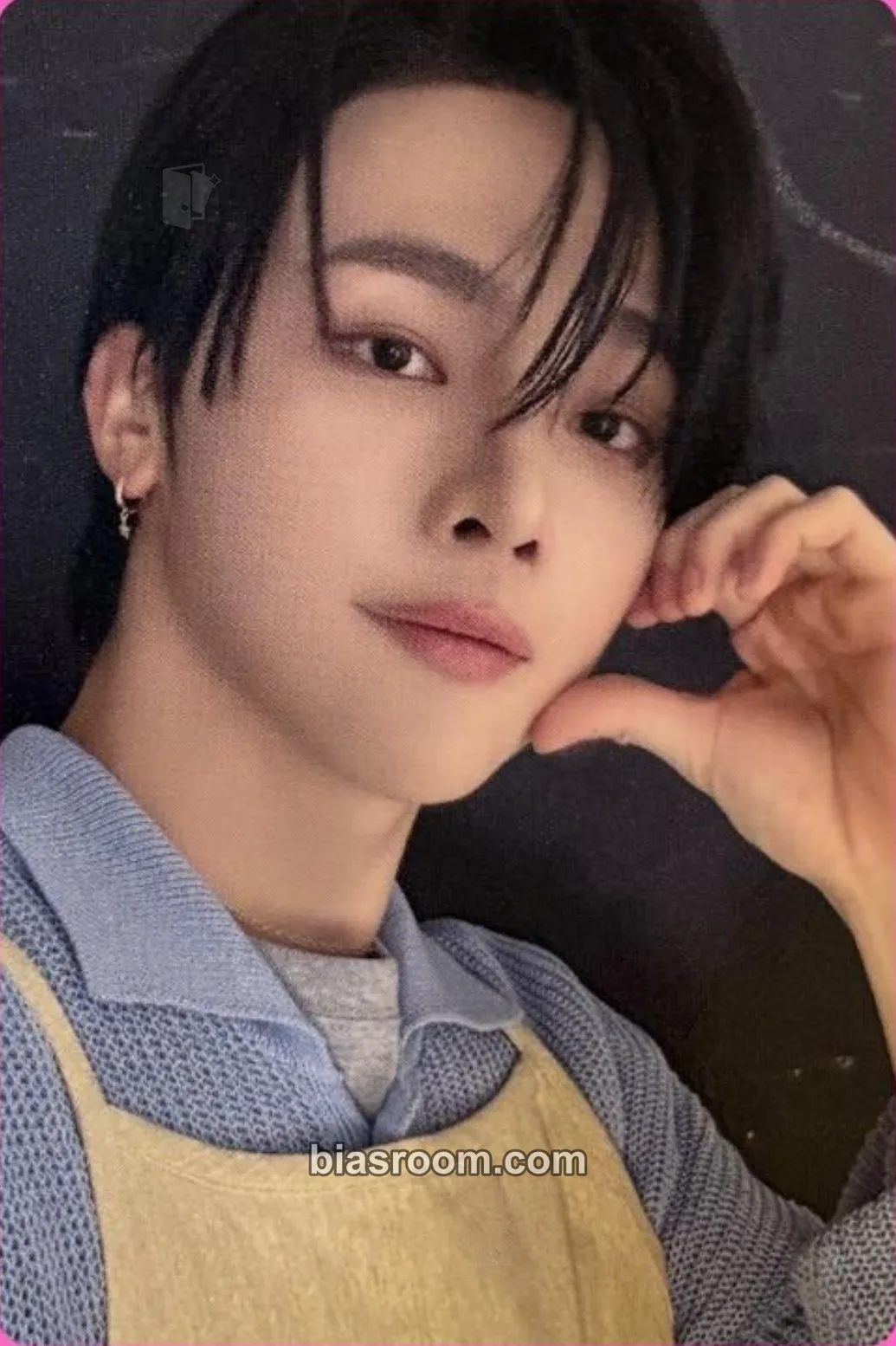 Nicholas Photocards (&TEAM) | Bias Room