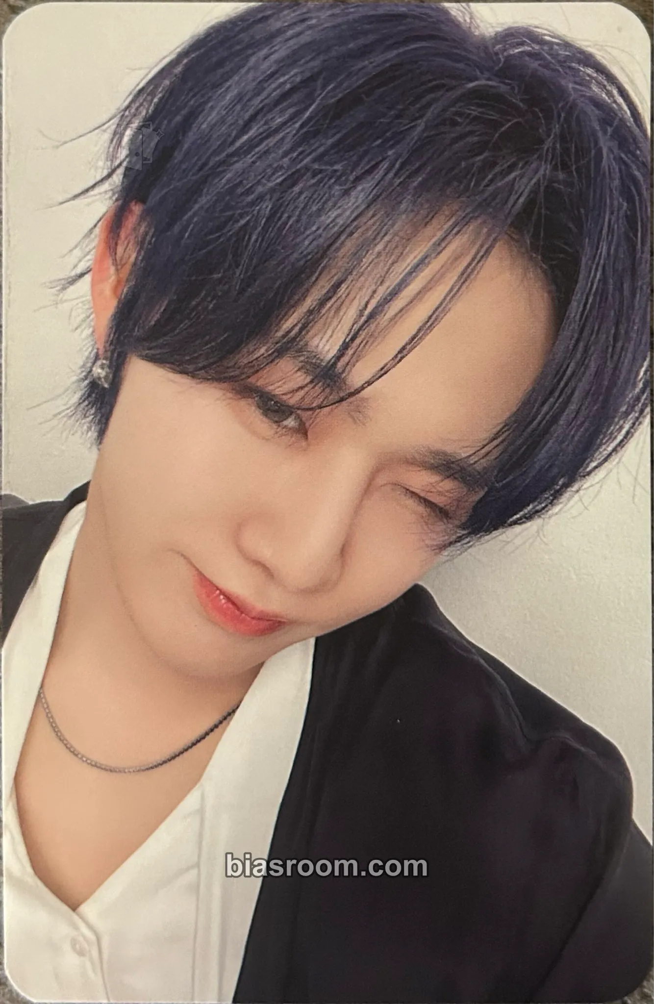 Ji Yunseo RIDE or DIE Photocard - EVNNE - EVNNE K-pop photocard