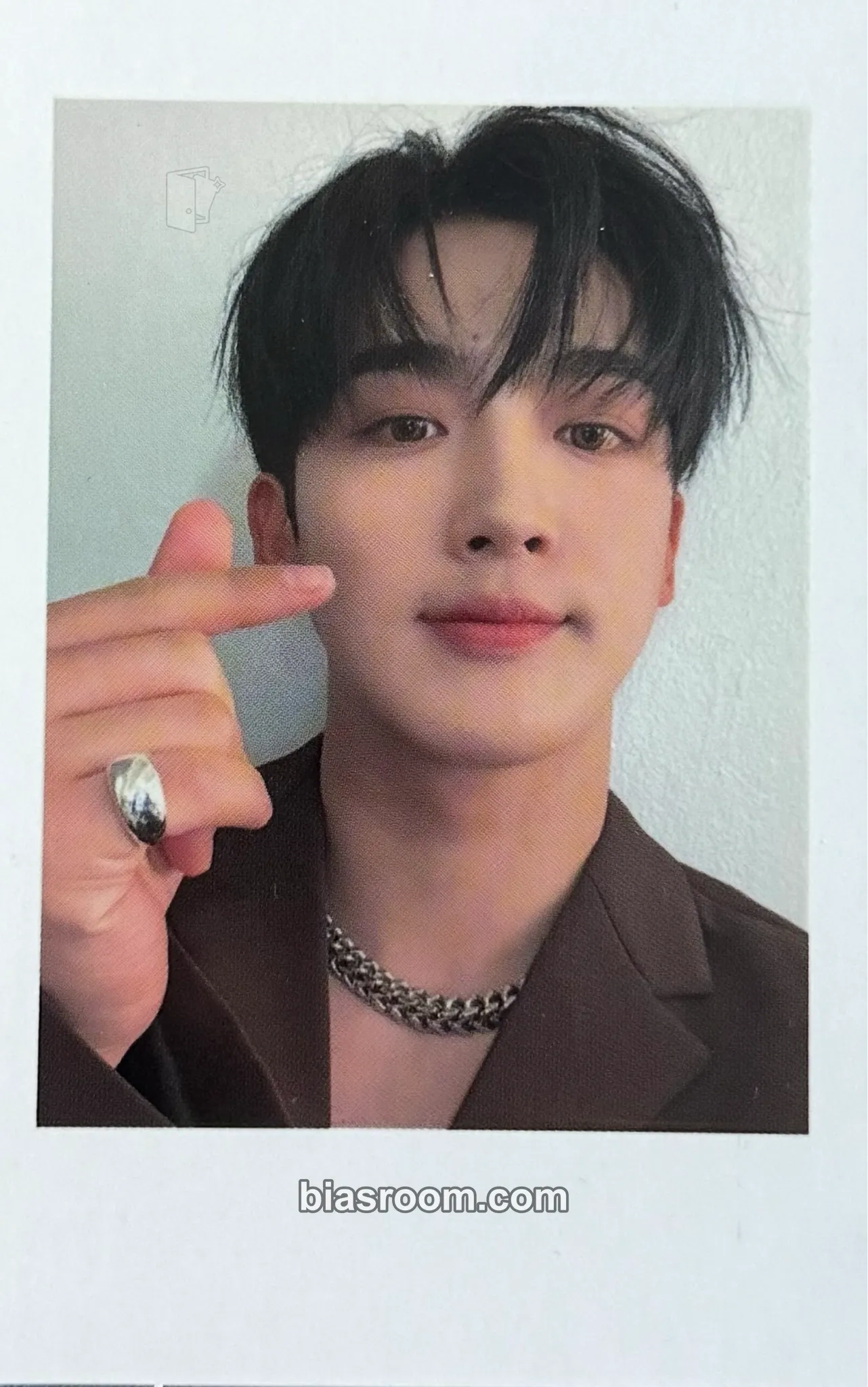 Yohan Illusion Photocard - WEi - WEi K-pop photocard