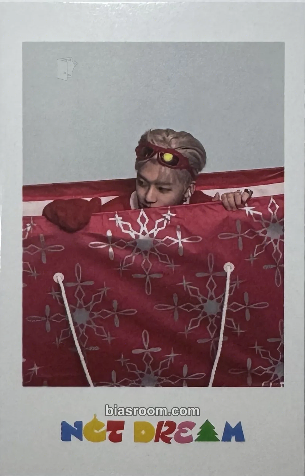 Jaemin Candy Photocard - NCT DREAM - NCT DREAM K-pop photocard