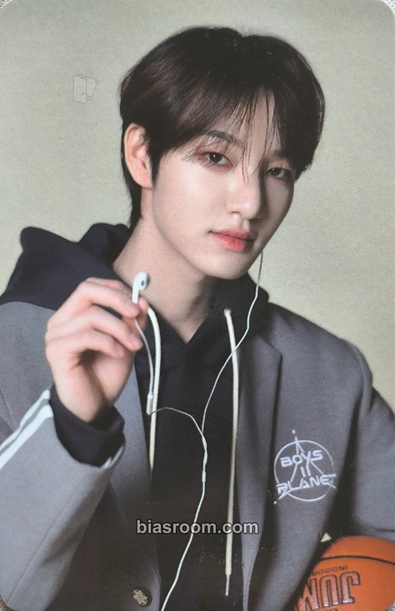 Huijun Boys2Planet Photocard - MCND - MCND K-pop photocard