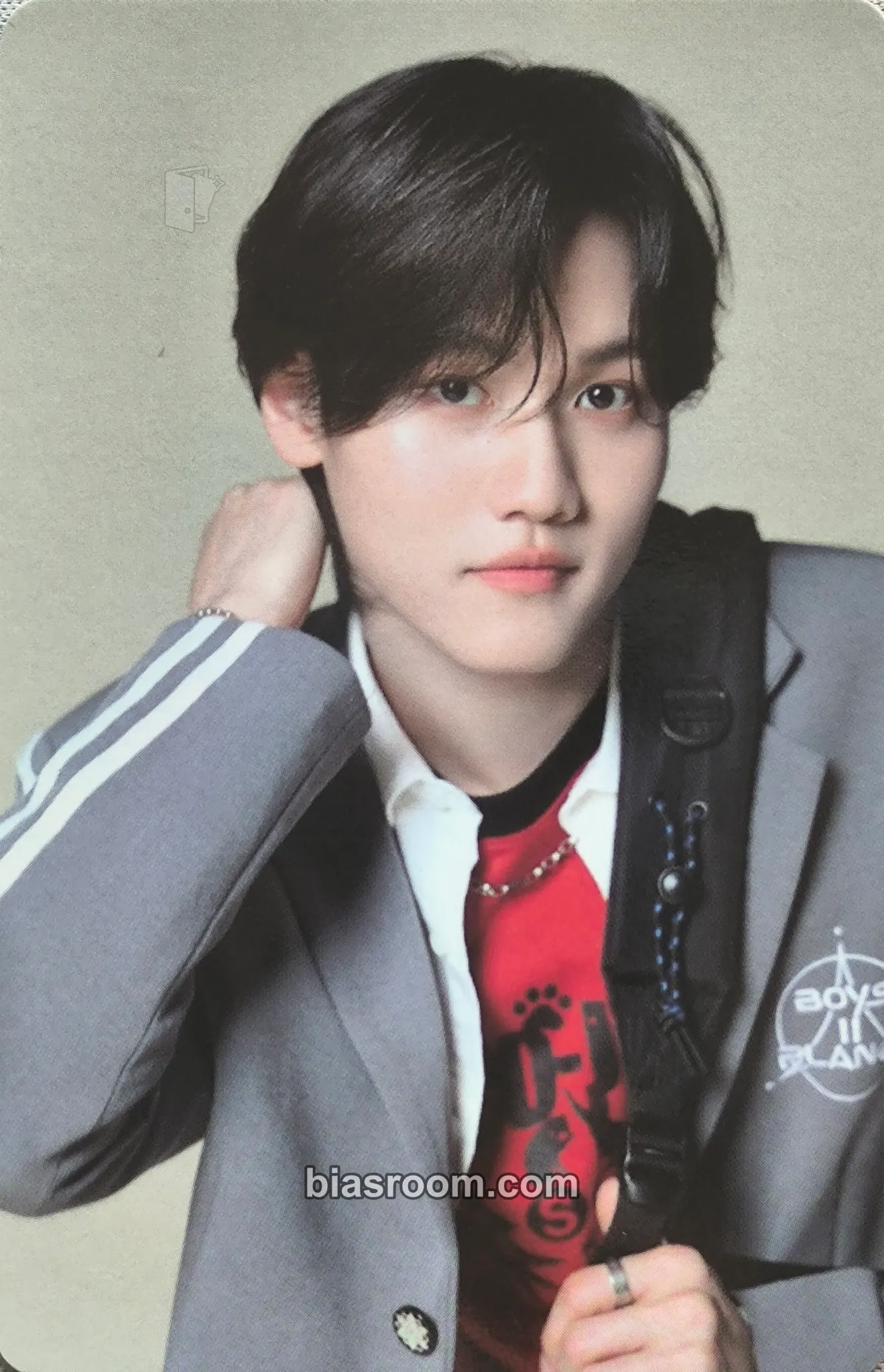 Minjae Boys2Planet Photocard - MCND - MCND K-pop photocard