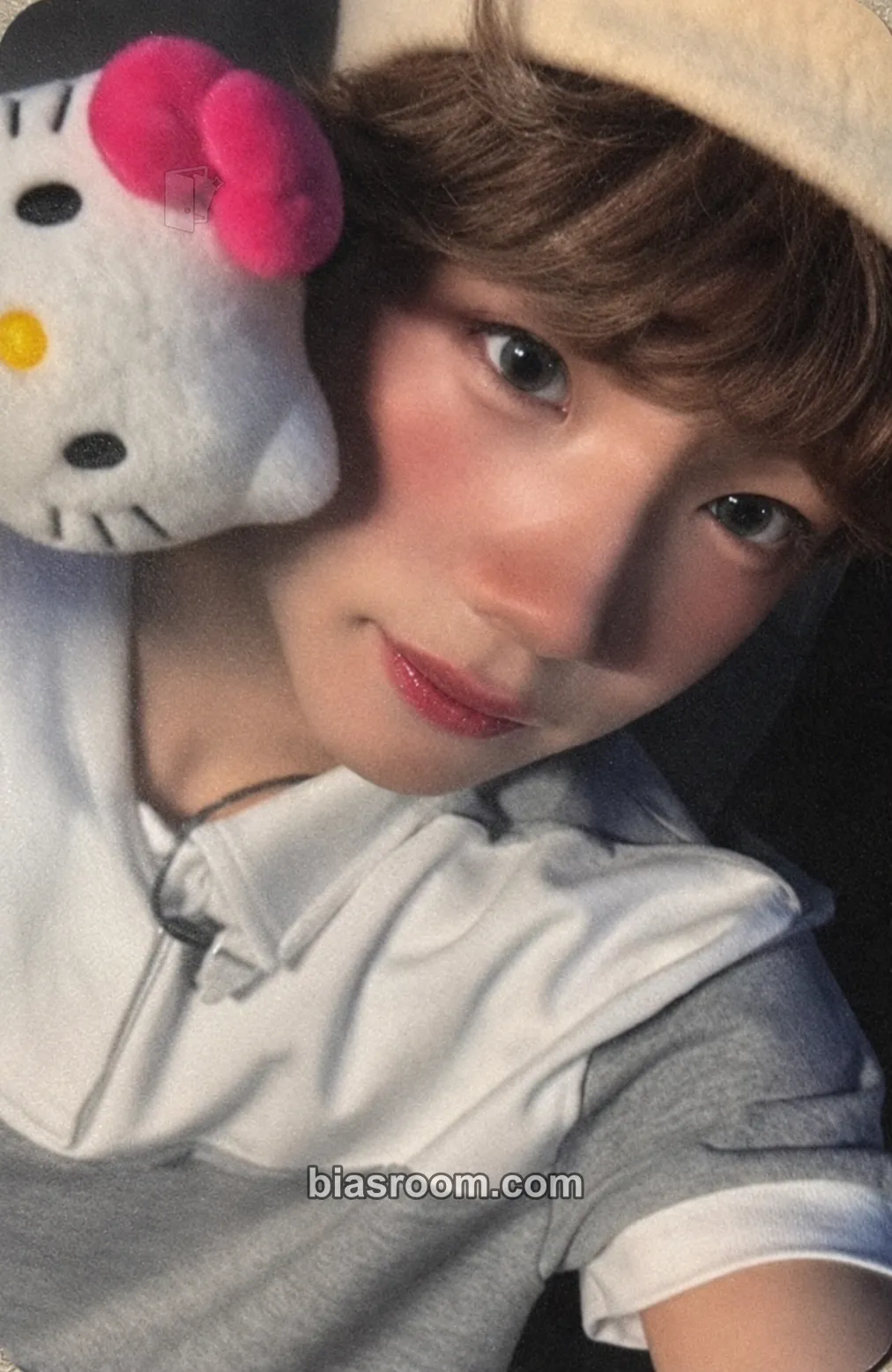 Kenshin Snowy Summer Photocard - CLOSE YOUR EYES - CLOSE YOUR EYES K-pop photocard