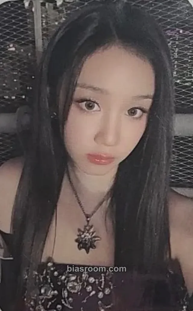 BABYMONSTER - Pharita - FOREVER Album weverse global shop (wvg) purchase benefit merch